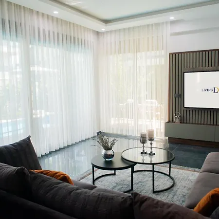 Βίλα Living Dream Harmony Μπέλεκ