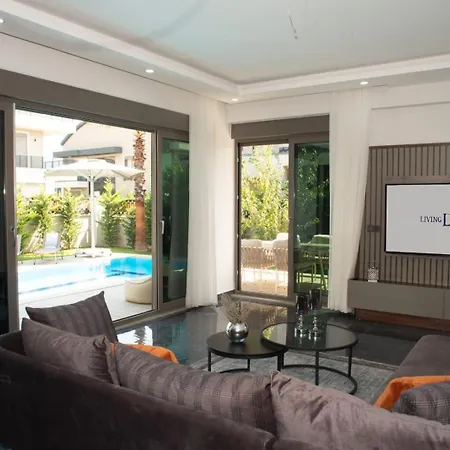 Villa Living Dream Harmony Belek