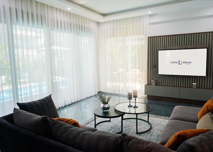 Vilă Living Dream Harmony Belek